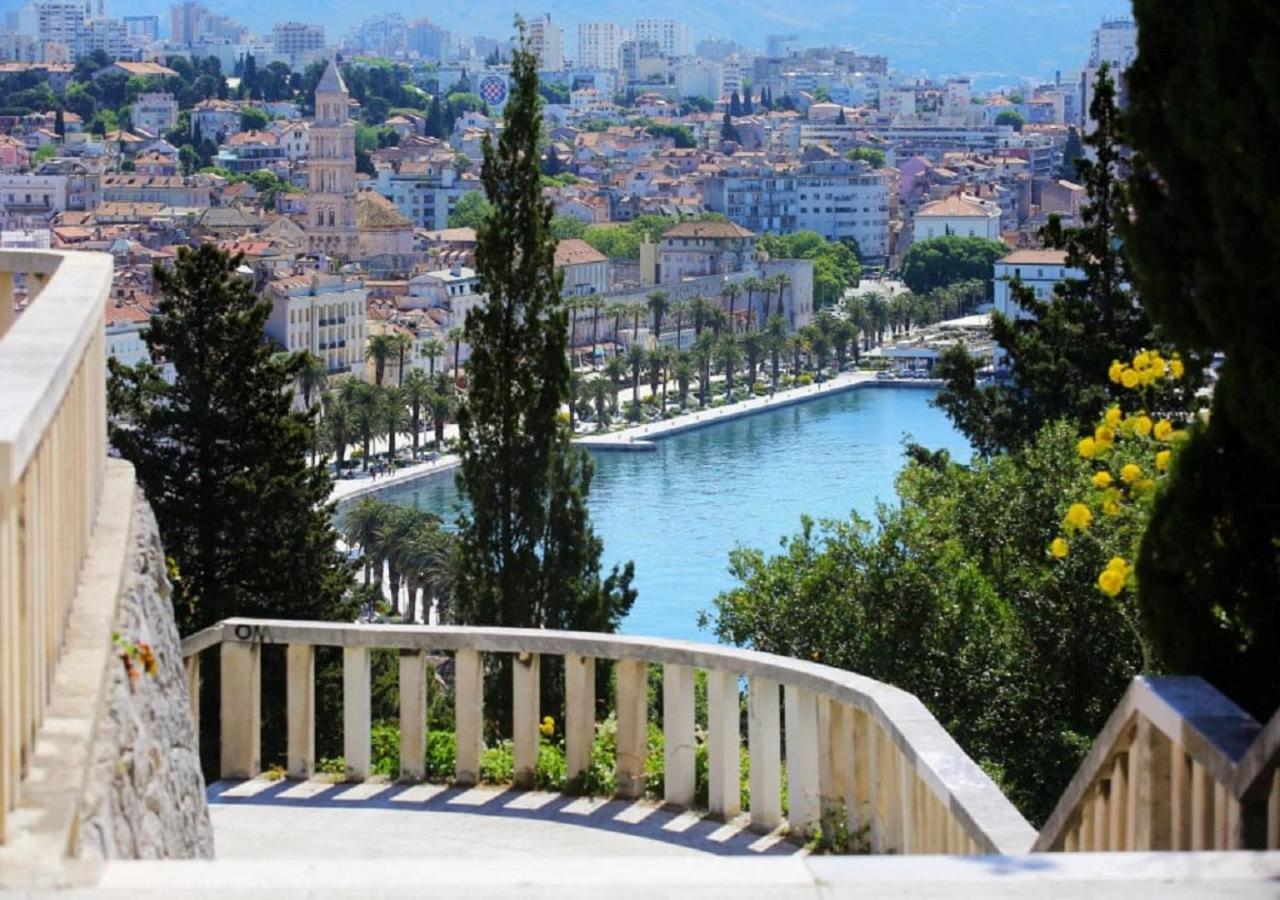 Apartamento Aurora Split Exterior foto