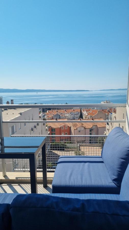 Apartamento Aurora Split Exterior foto