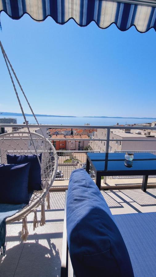 Apartamento Aurora Split Exterior foto